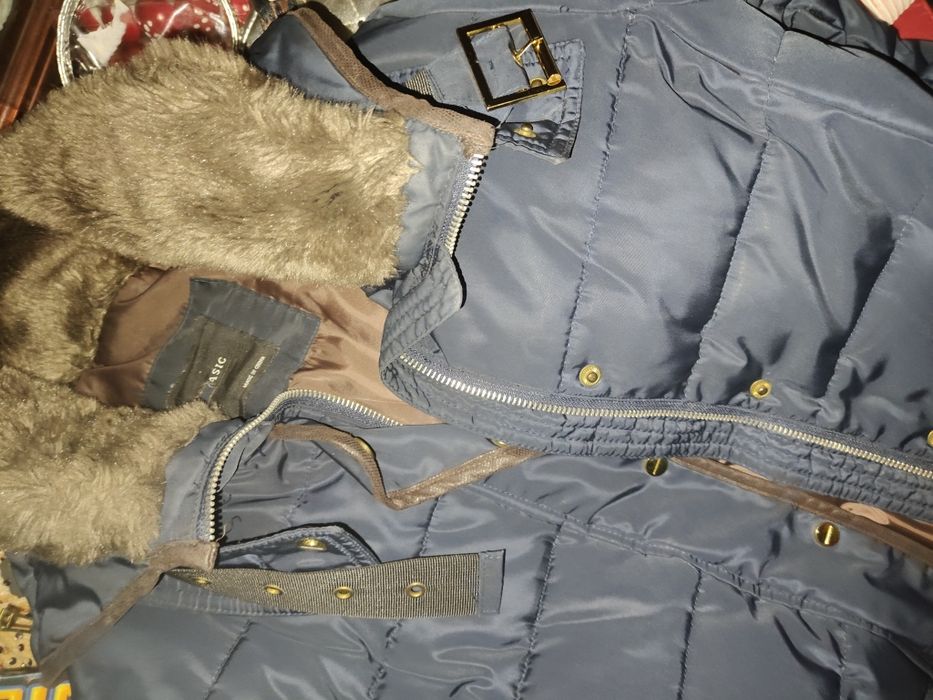 Kurtka damska classic