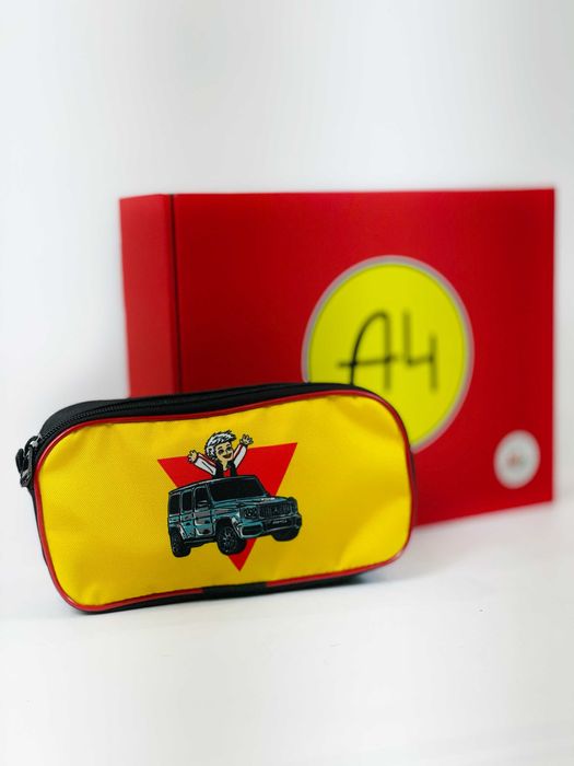 А4 Влад Бумага Подарунковий набір Гелик Ламба Мерч Подарунок дитині