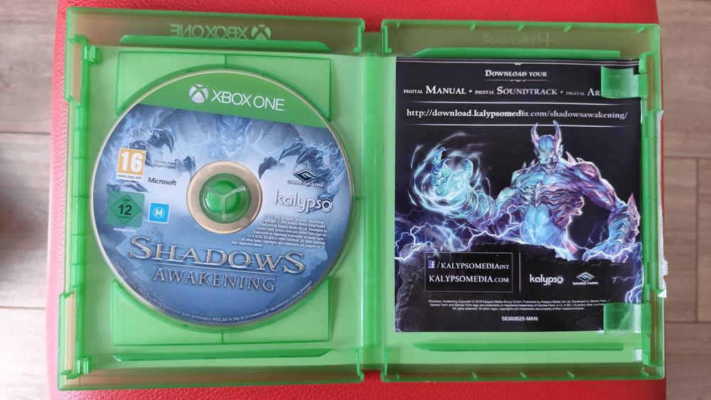 Shadows Awakening Xbox One / Series X