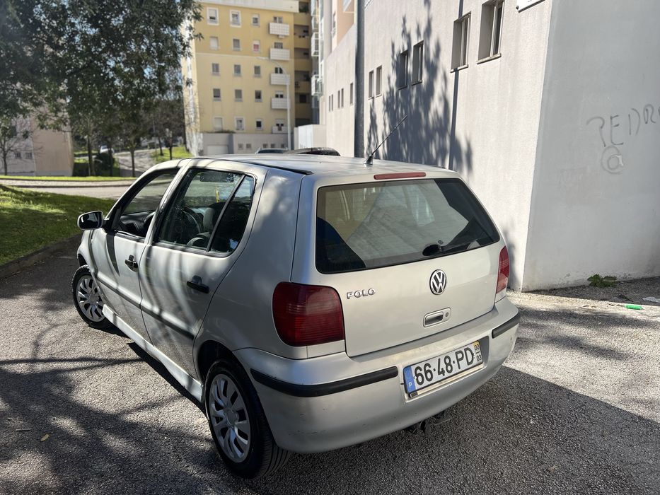 Vw Polo 1.0MPI - 01