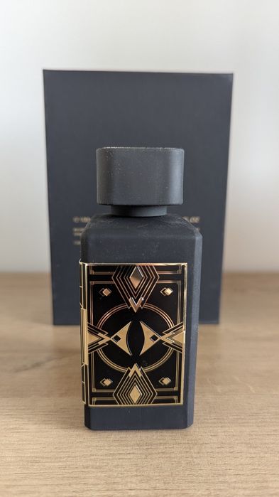 Lattafa Bade'e Al Oud Oud for Glory