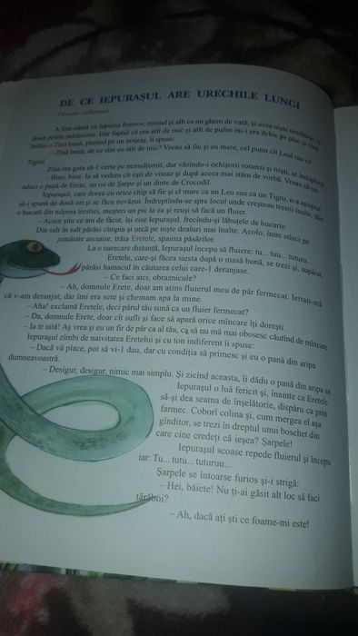 вірші та  оповідання про  тварин для дітей на молдавсько- руминскої  м