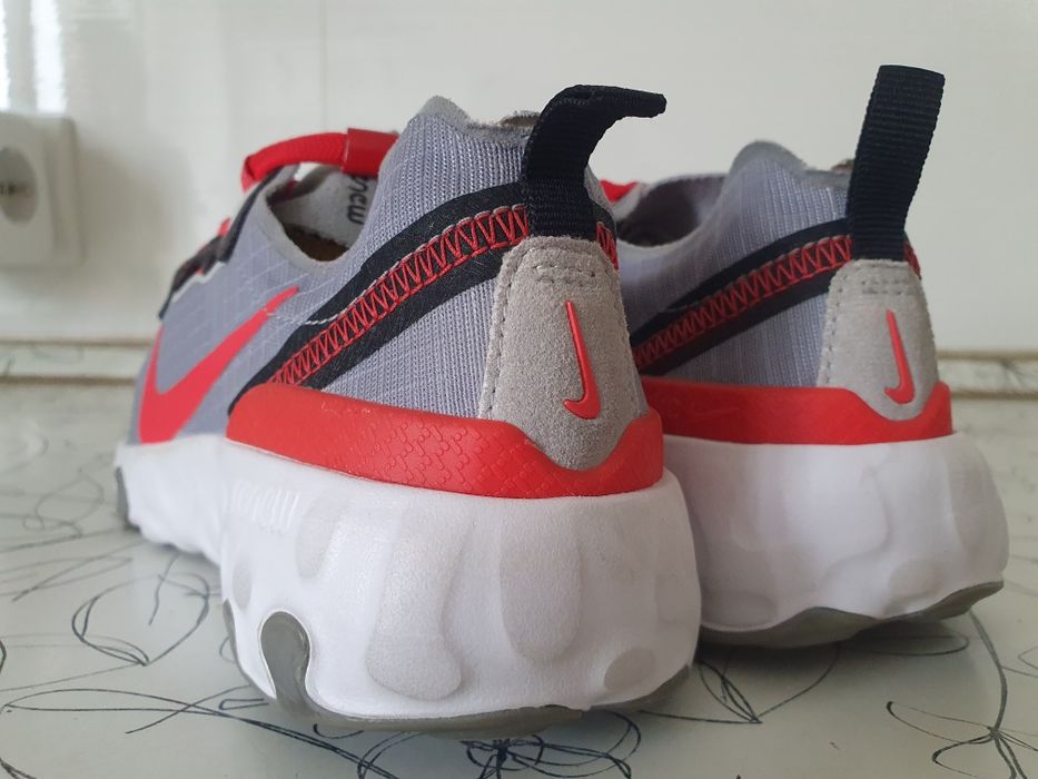 Кросівки жіночі Nike renew react 22.5см стан нових 35.5 розмір like new