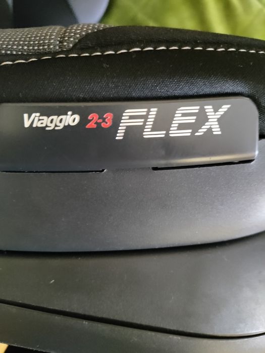 Продам автокрісло Peg Perego Viaggio 2-3 Flex