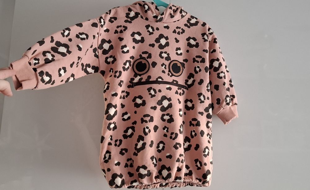 NOWA tunika/bluza Zombie dash rozmiar 110