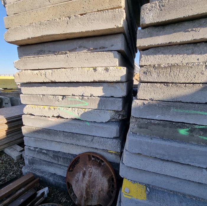 Płyty drogowe płyty betonowe