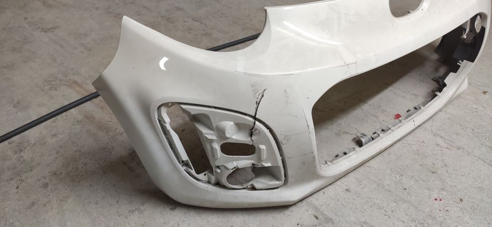 Para-choques Citroen C1 2010