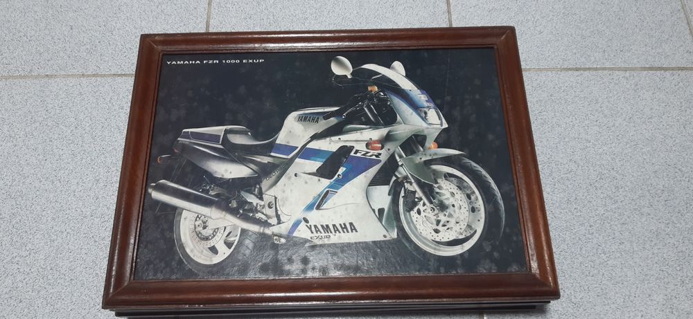 Vendo poster motos