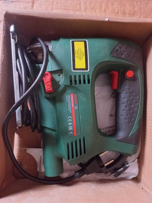 Лобзик новый DWT STS04 - 65 DV.