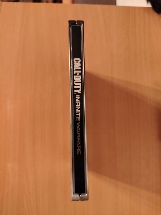 Call of Duty Infinite Warfare Steelbook - stan idealny