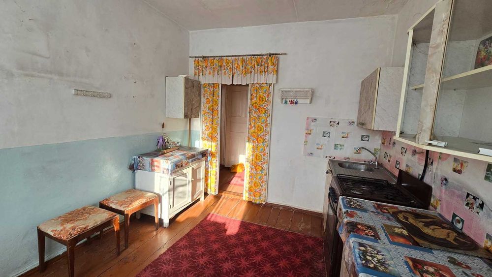 Березівка, двокімнатна квартира (військове містечко). (213266959)