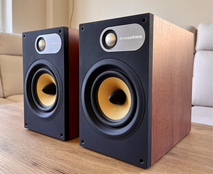 JAK NOWE!  Bowers & Wilkins 686 B&W   monitory kolumny głośniki