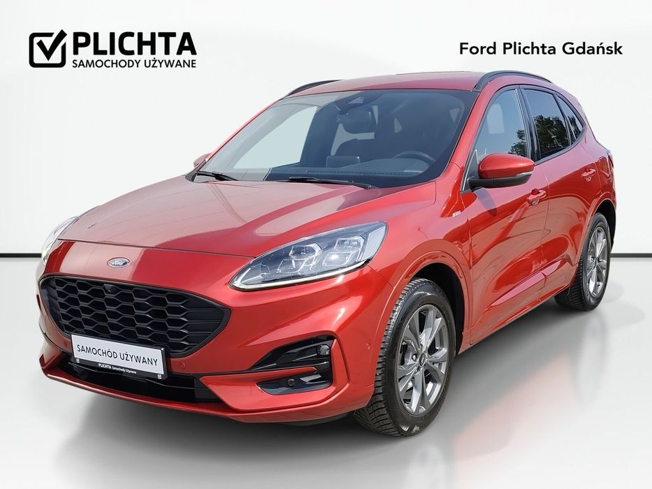 Ford Kuga 2.0 EcoBlue ST LINE X 190 KM FV 23%