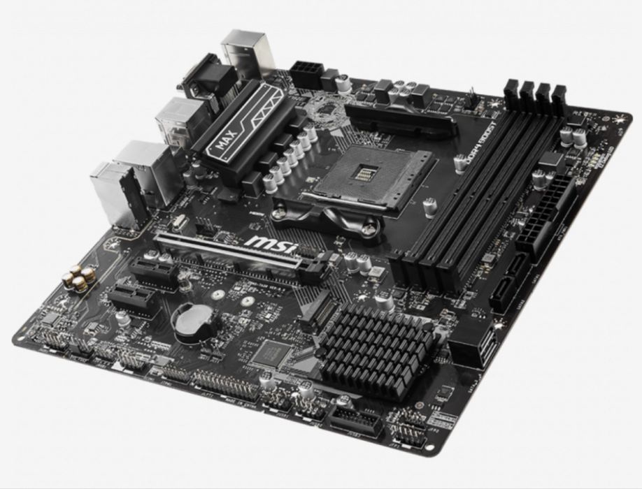 Płyta główna MSI B450M PRO VDH Max