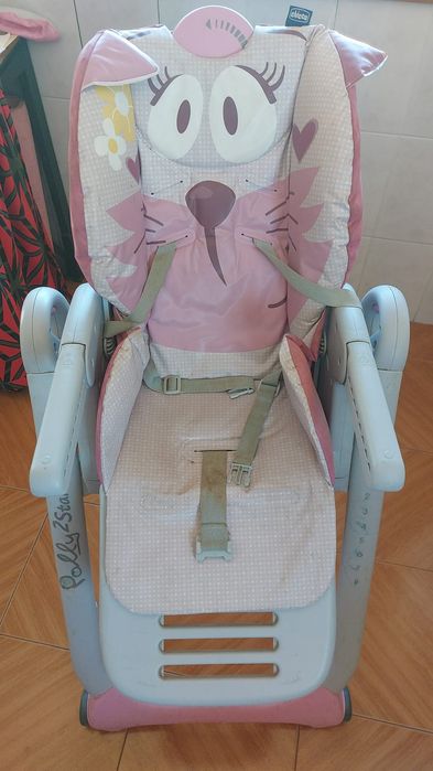 Cadeira chicco Polly 2 Start