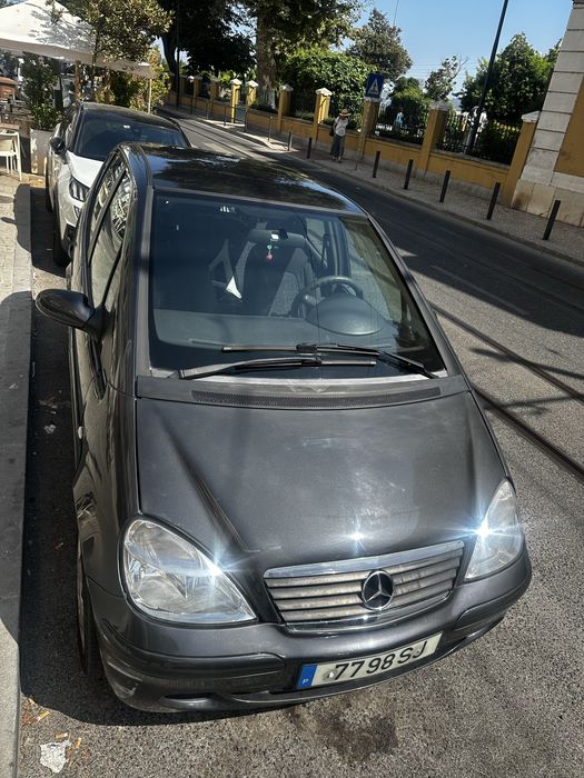 Mercedes A160 gasoleo