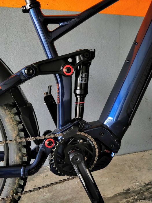 E-Bike MTB Lombardo Stilus AM V2 – Bosch CX 620Wh