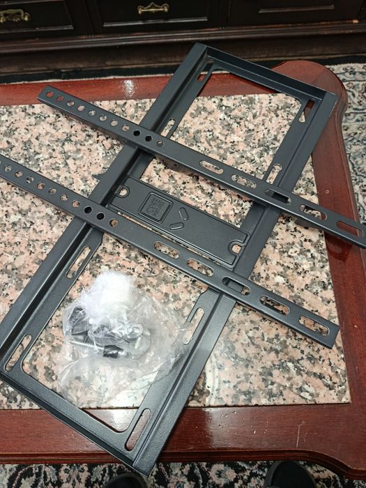Suporte para tvs das grandes e também dá para as de 32 polegadas