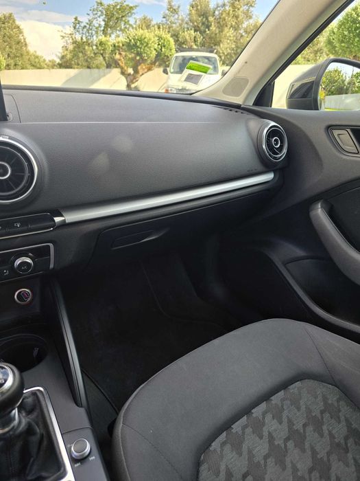 Audi A3 Sportback 8V