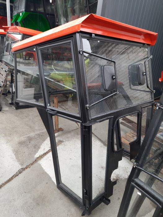 Kabina kabiny ciagnikowe c330 c360 mf t25 bizon transport PROMOCJA