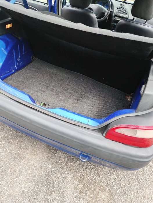 Saxo 2001 gasolina