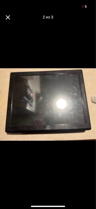 Monitor dotykowy elo touch system