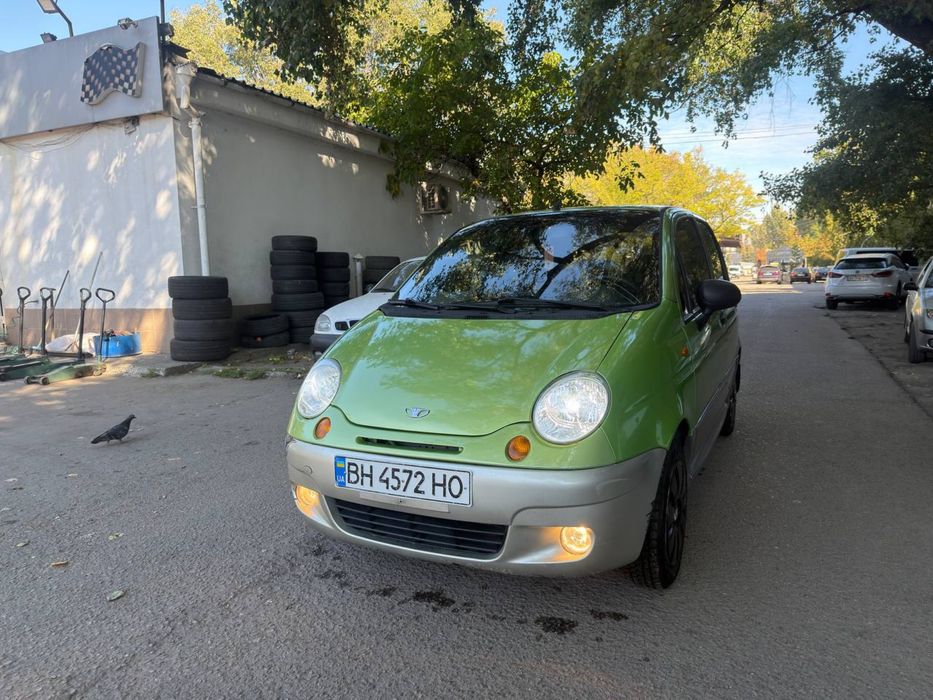 Продаю Daewoo  Matiz 2005г