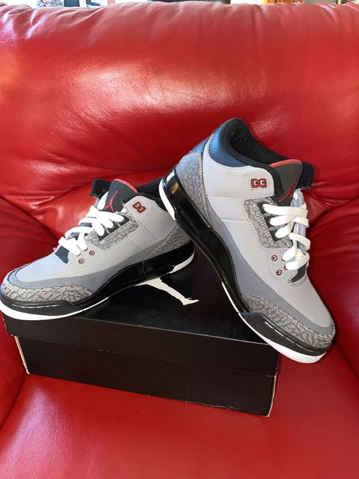 Okazja Oryg buty Nike Air Jordan III 3 Grey Wolf UNIKAT 24cm 37/38