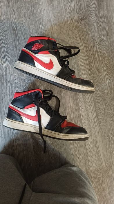 Buty Jordan uzywane