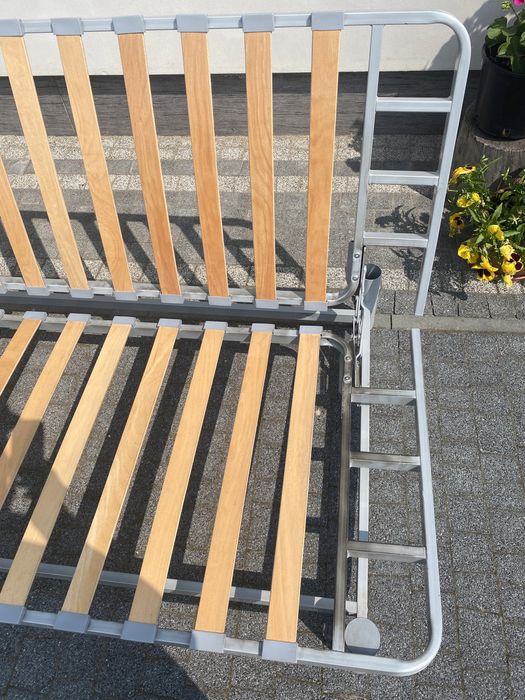 Listwy stelażowe (5 szt-25 zł) kanapa Ikea Beddinge Nyhamn sofa stelaż