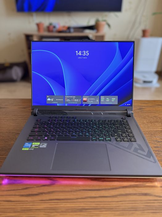 Ноутбук ігровий Asus ROG Strix G16