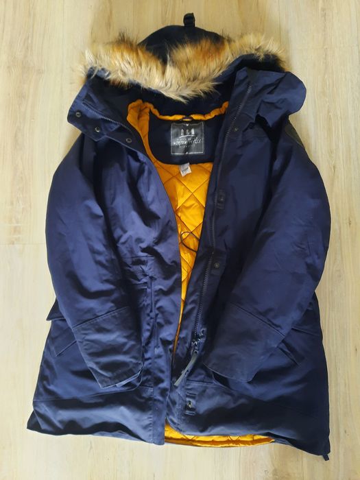 Kurtka męska dechatlon