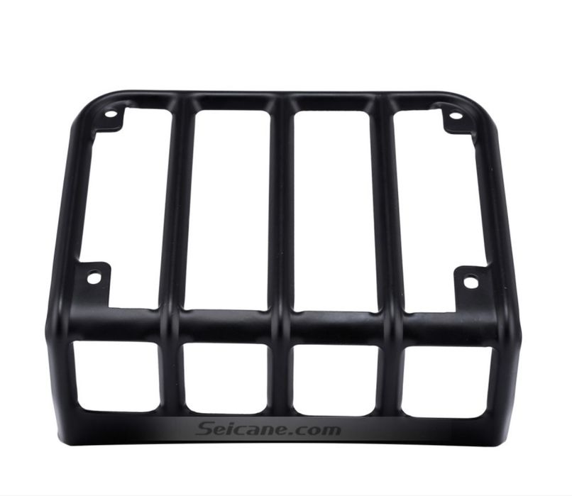Proteção Traseira para Jeep Wrangler