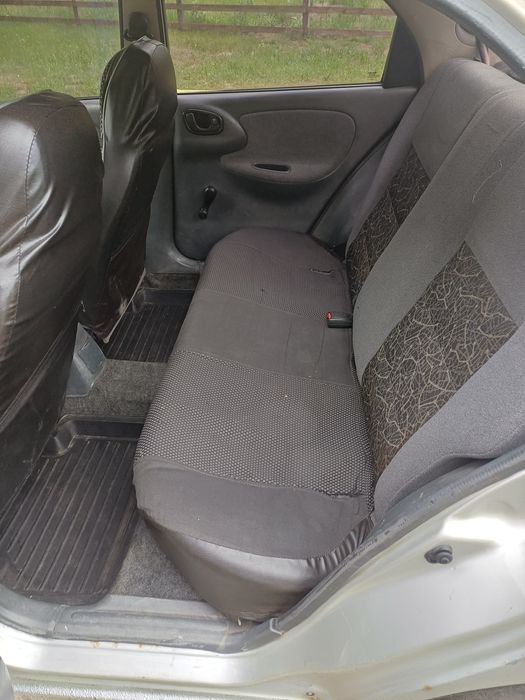 Daewoo Lanos 1.5 Газ/Бензин