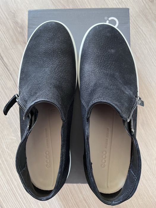 Buty Ecco damskie 39 czarne
