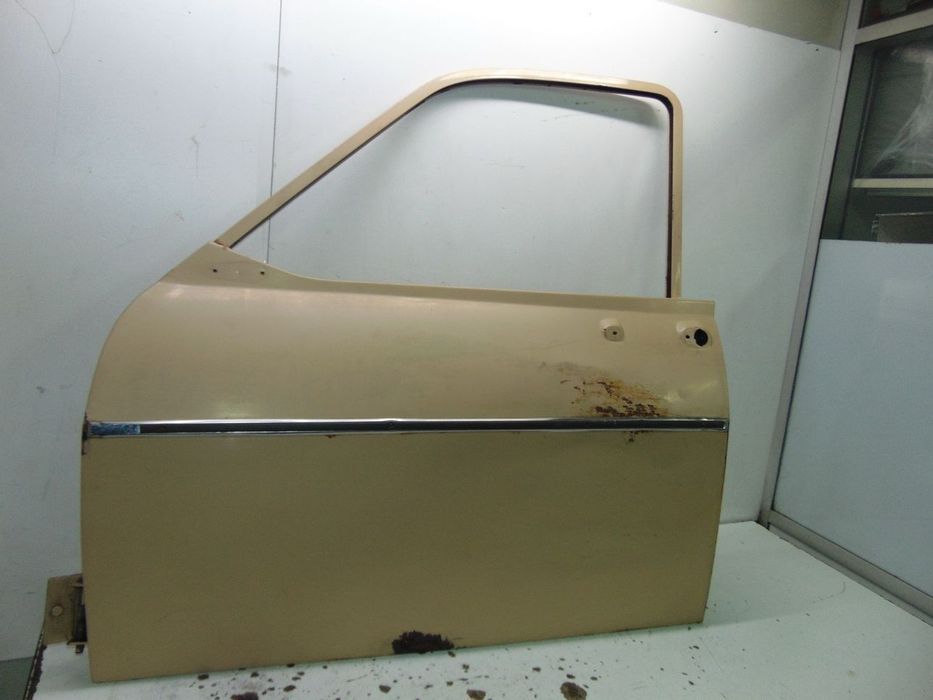 Renault 12 portas frente