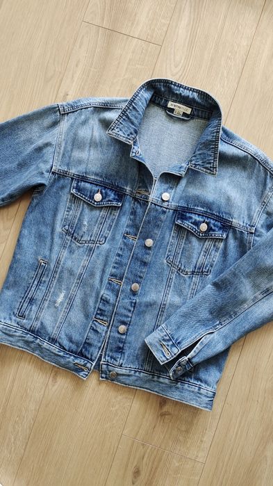 Kurtka jeansowa oversize O'stin Studio, EUR XS-S