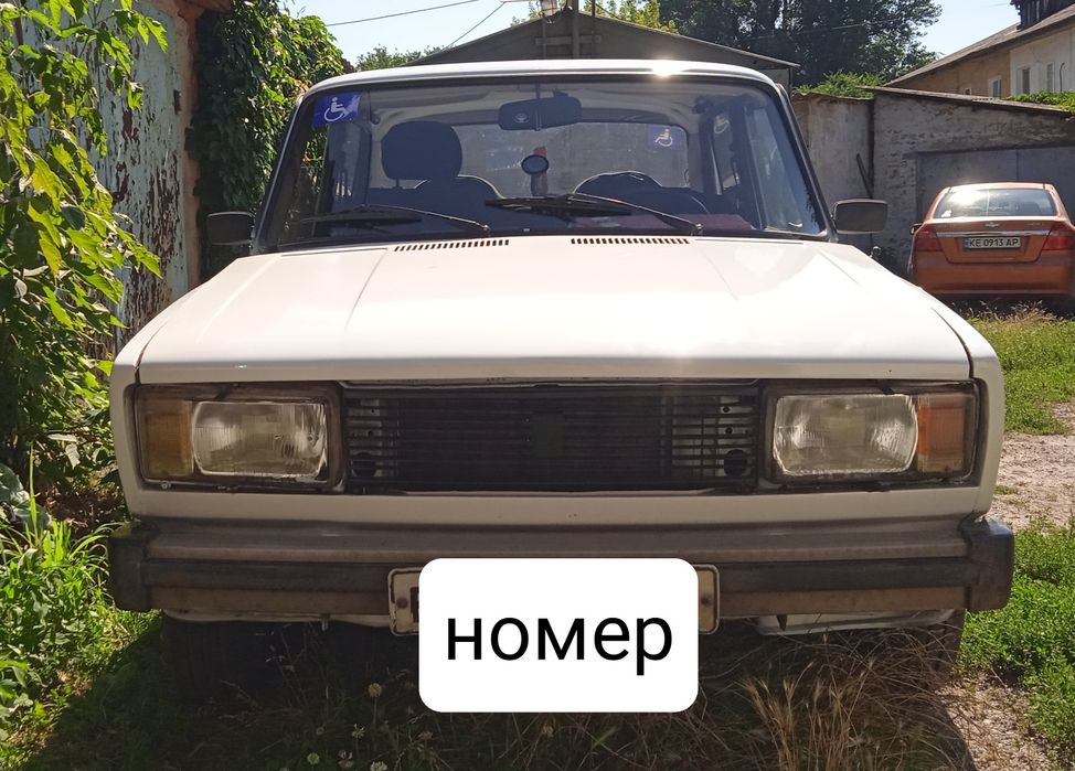 Продам автомобиль ВАЗ 2105