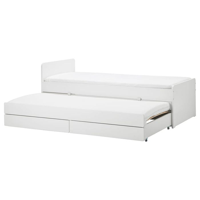 Cama slakt ikea c/ gaveta
