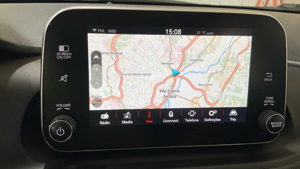 Fiat Tipo 1.3 M-Jet Lounge | Financiamento disponível