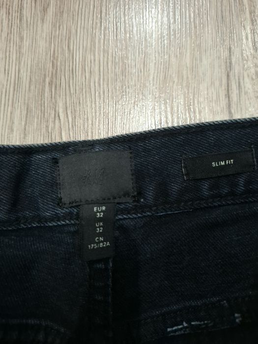 Spodenki h&m granat