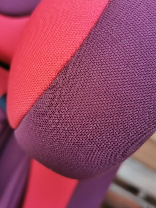 Fotelik samochodowy RICOKIDS