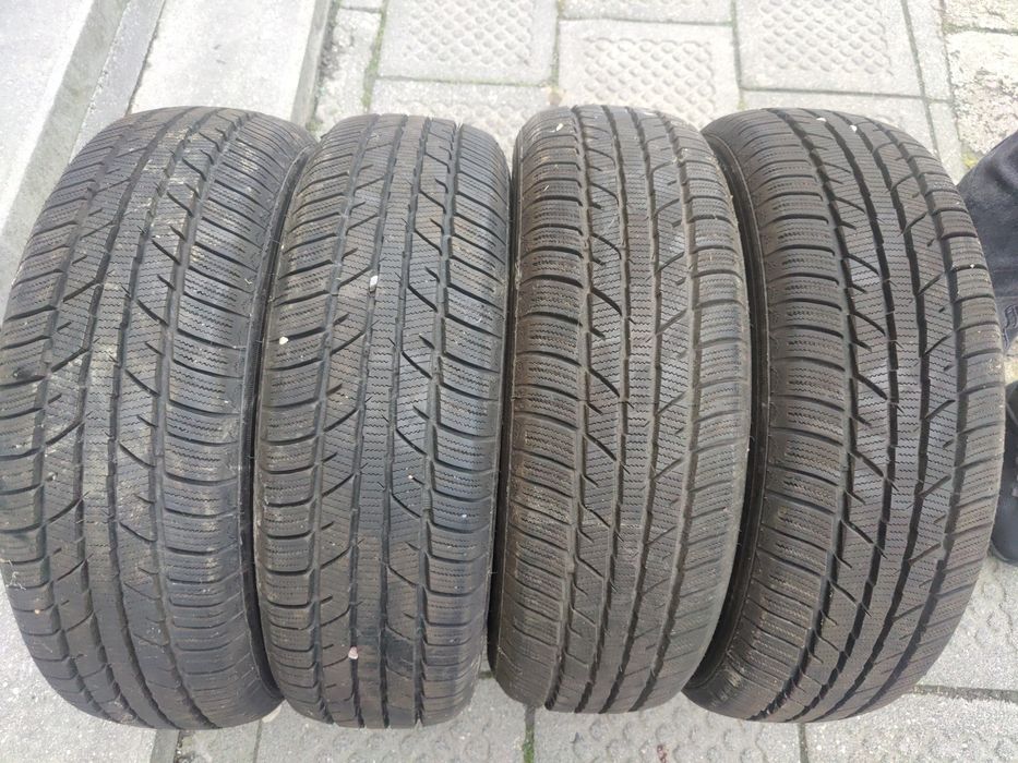 Opony zimowe Zeetex WP1000 185/R65/15 rok 2025 (idealne)