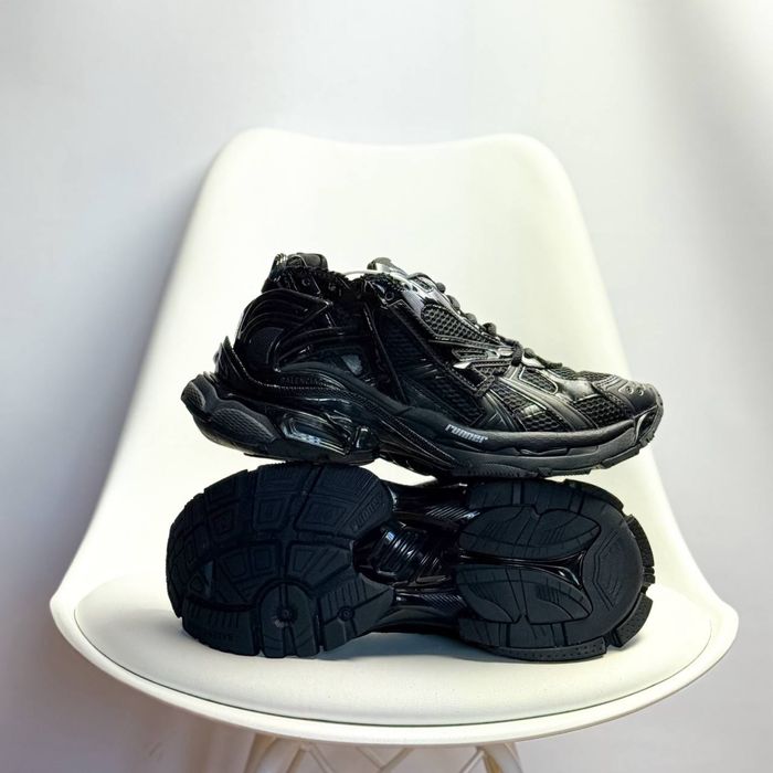 Balenciaga Runner All Black