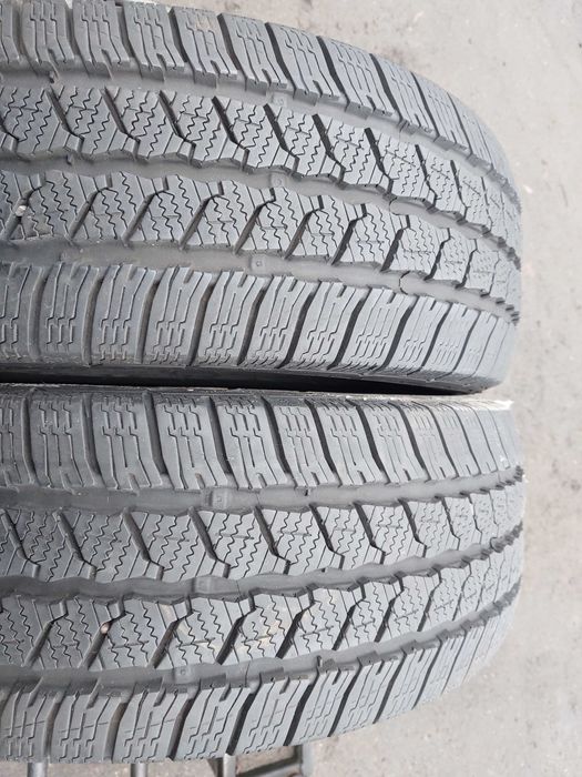 Opony zimowe 215.60.16c buc Continental 10mm Montaż