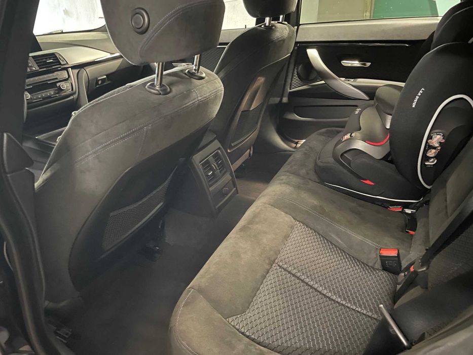 BMW 420d GranCoupé pack M Auto, Nacional, 2016
