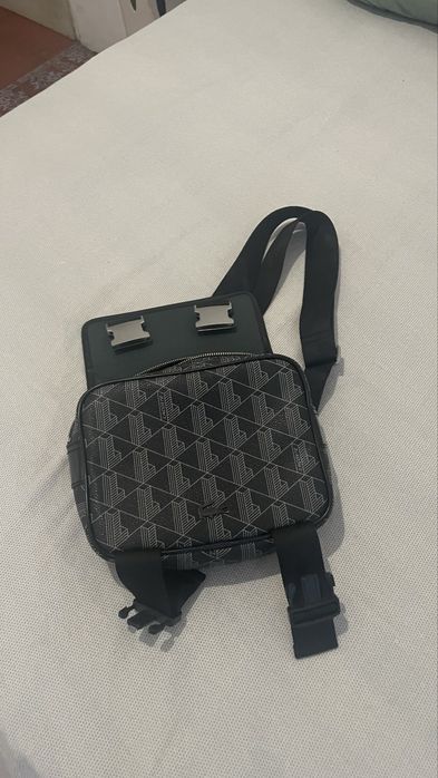 Bolsa da lacoste