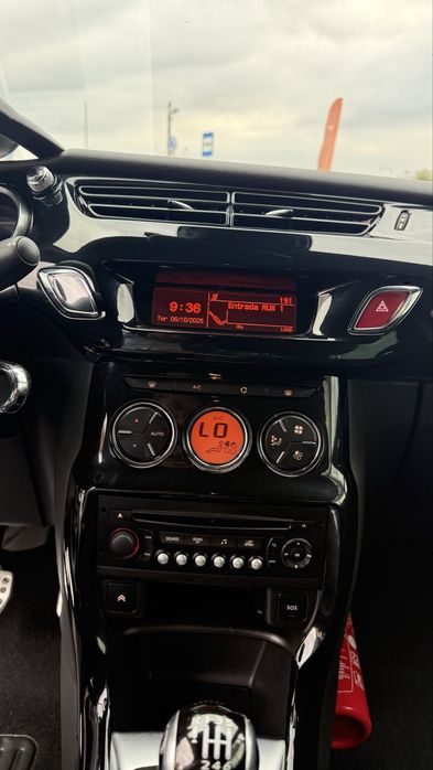 Citroen DS3 SportChic 1.6 HDI - 120 cv