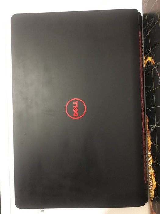 Ігровий Dell inspiron 5577 Gaming/i5-7300HQ/GeForce GTX 1050  (4Gb)