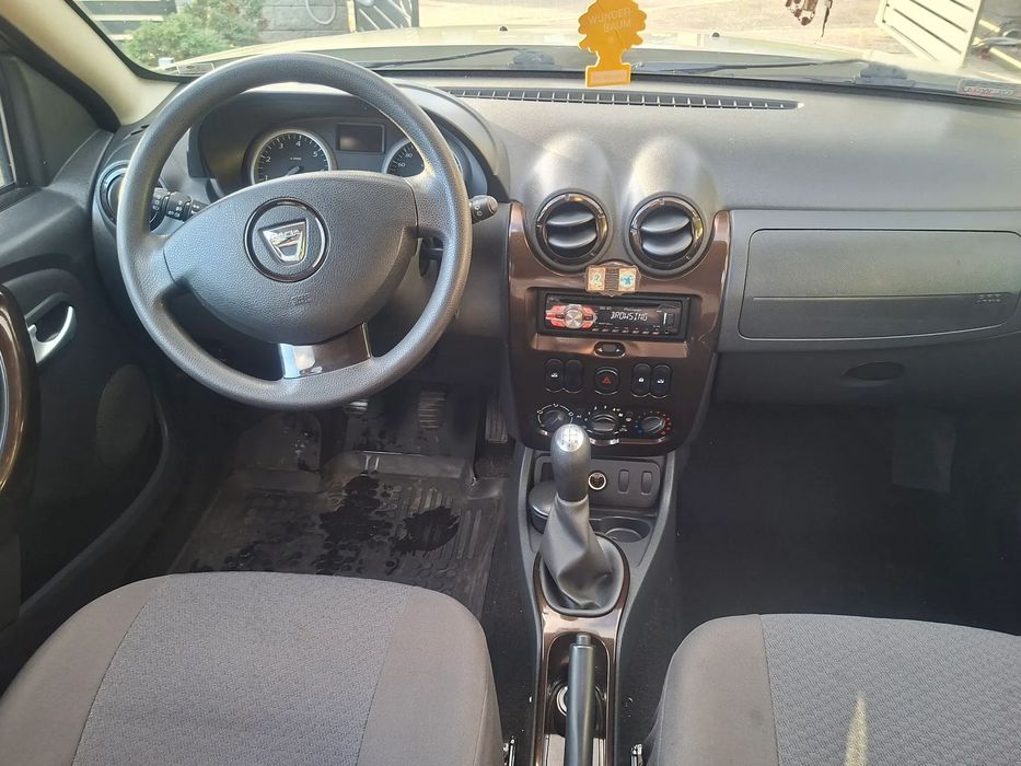Dacia Duster Super Stan z LPG